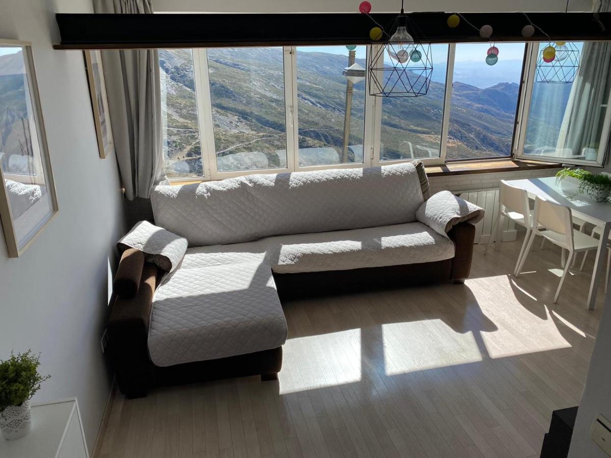 Apartamento Sierra Nevada Edificio Montaire Granada Exterior foto