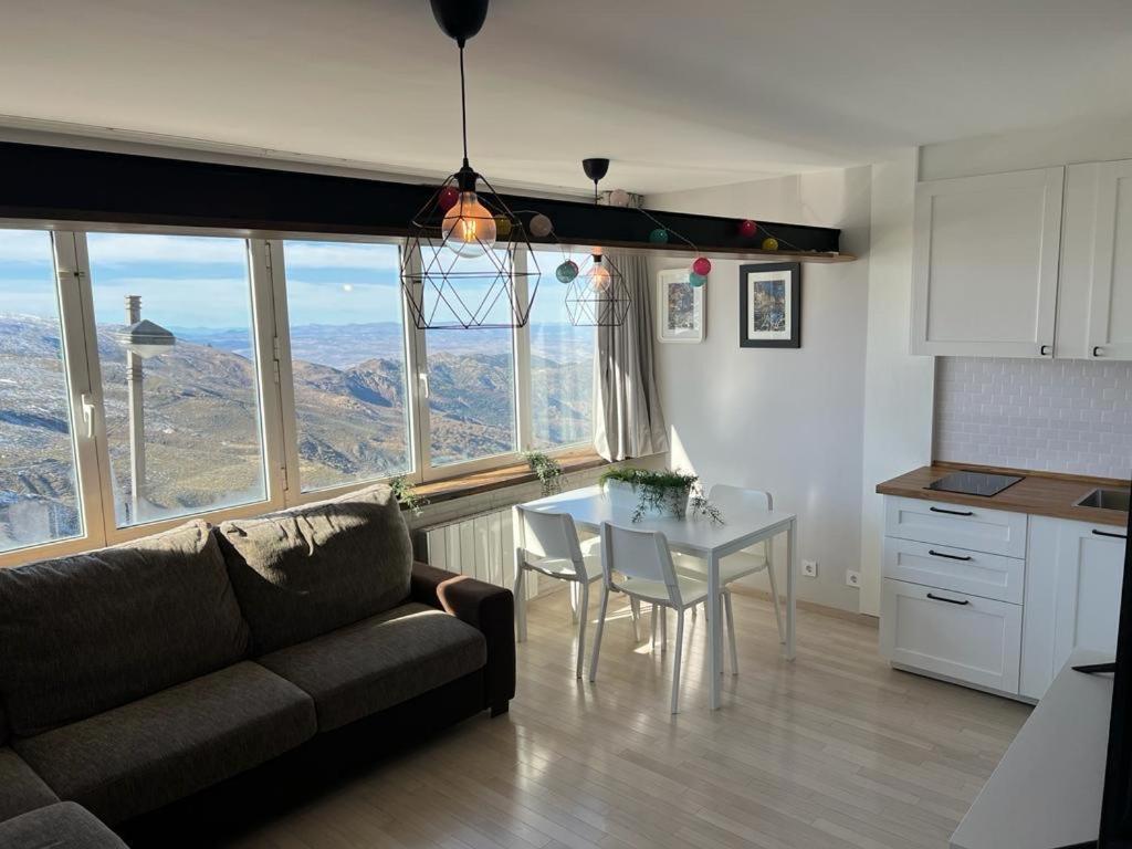 Apartamento Sierra Nevada Edificio Montaire Granada Exterior foto