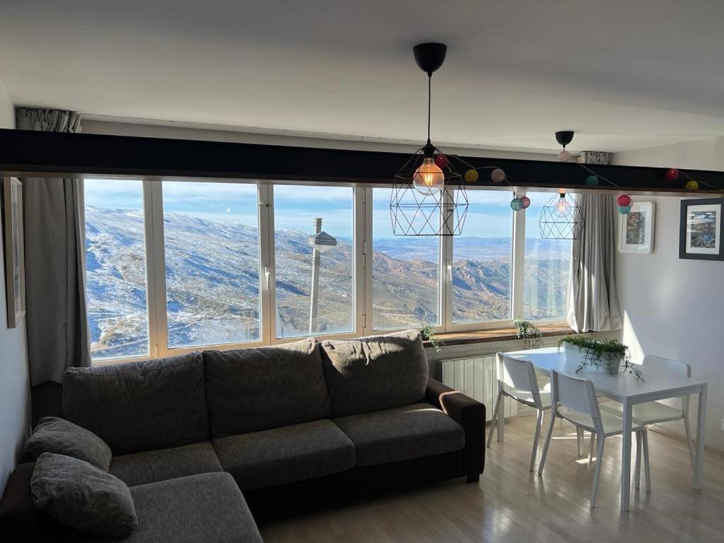 Apartamento Sierra Nevada Edificio Montaire Granada Exterior foto
