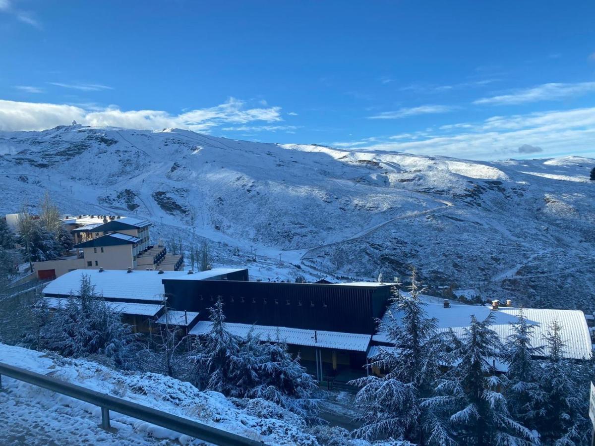 Apartamento Sierra Nevada Edificio Montaire Granada Exterior foto
